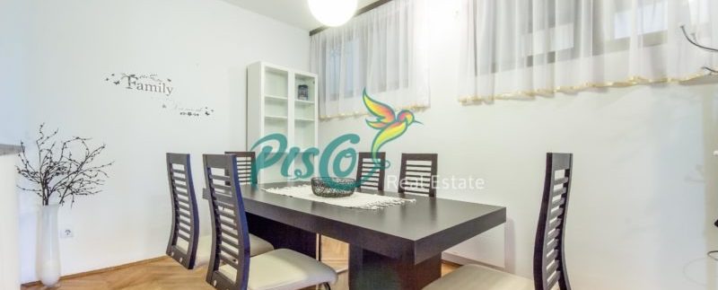 Trosoban apartman Gorica C