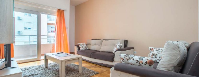 jednosoban apartman - izdavanje stanova Podgorica