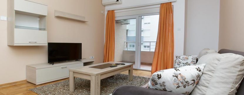 jednosoban apartman - izdavanje stanova Podgorica