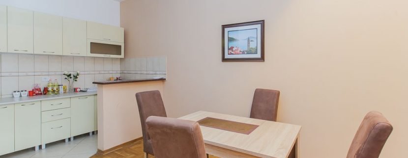 jednosoban apartman - izdavanje stanova Podgorica