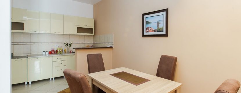 jednosoban apartman - izdavanje stanova Podgorica