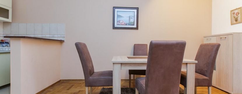 Jednosoban apartman Podgorica