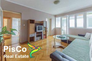 One-room apartment for rent in Podgorica