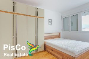 One-room apartment for rent in Podgorica