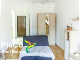 Studio apartment on Tuško Put. Apartments for rent Podgorica