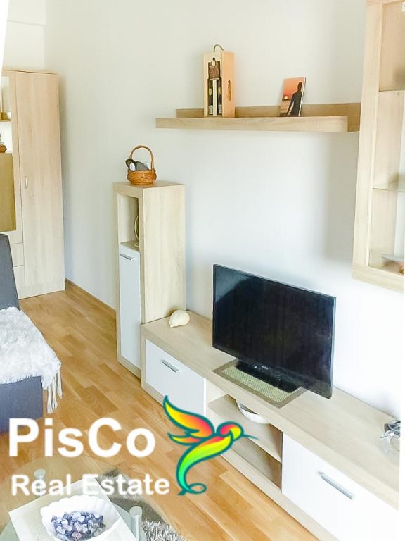 Studio apartment on Tuško Put. Apartments for rent Podgorica