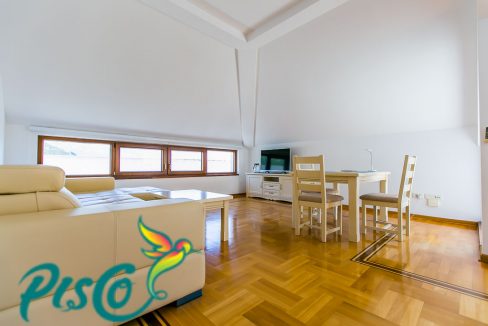 Dvosoban luksuzni apartman 108m2  - Izdavanje na duži period