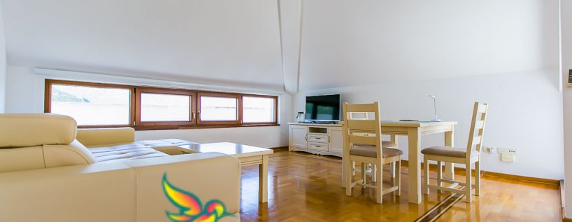 Dvosoban luksuzni apartman 108m2  - Izdavanje na duži period