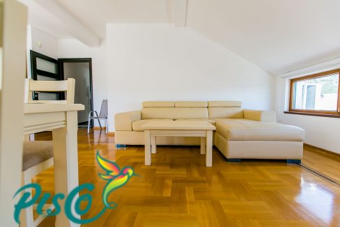 Dvosoban luksuzni apartman 108m2  - Izdavanje na duži period