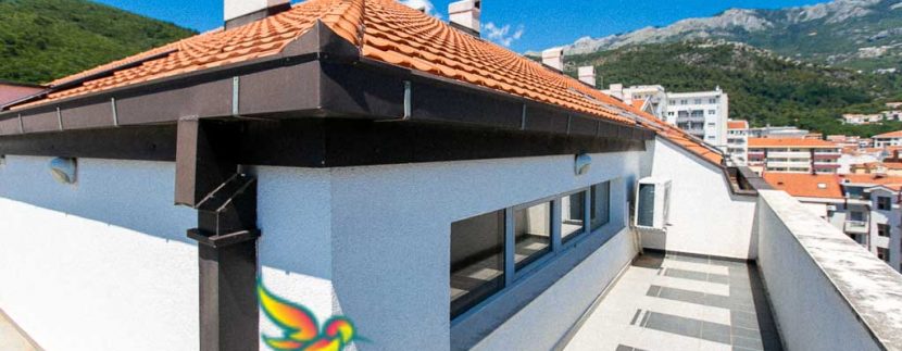 Dvosoban luksuzni apartman 108m2  - Izdavanje na duži period