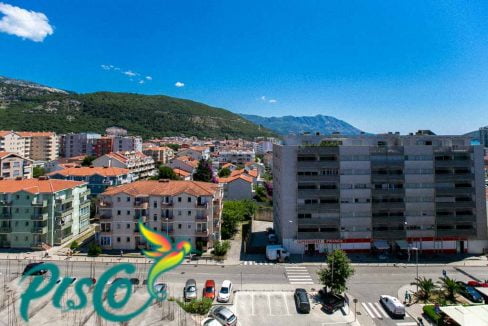 Dvosoban luksuzni apartman 108m2  - Izdavanje na duži period