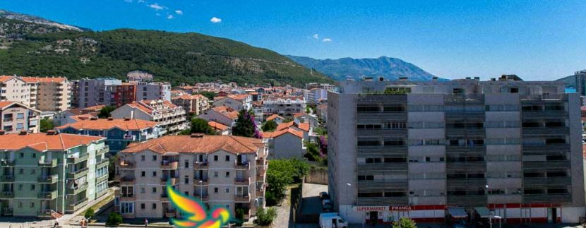 Dvosoban luksuzni apartman 108m2  - Izdavanje na duži period