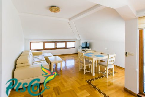 Dvosoban luksuzni apartman 108m2  - Izdavanje na duži period