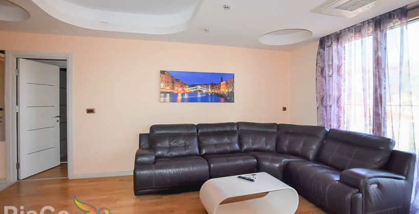 luksuzan apartman u centru budve