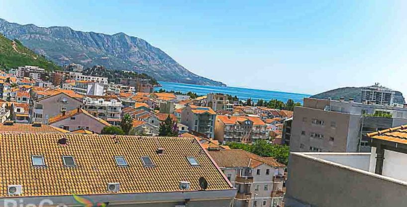 pogled na more prodaja stanova budva