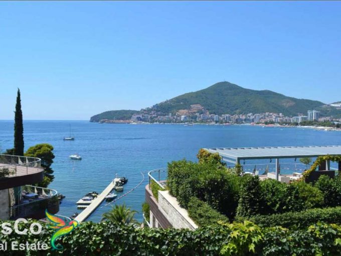 prodaja apartmana budva ekskluzivna lokacija