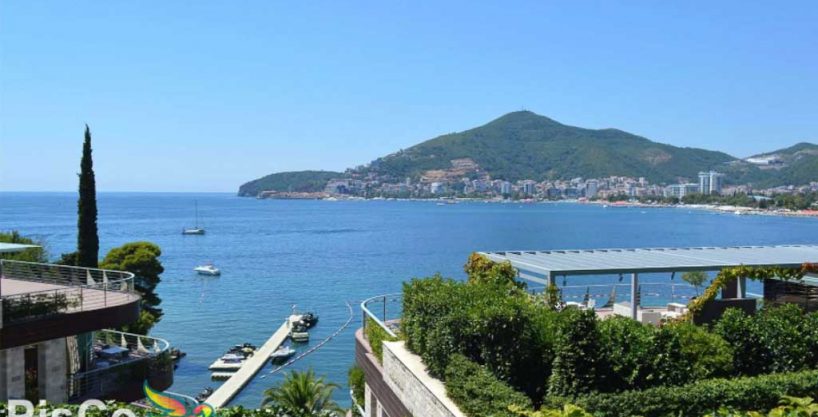 prodaja apartmana budva ekskluzivna lokacija