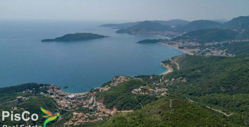 Land for Sale Montenegro Sveti Stefan