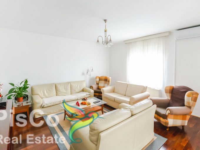 Four bedroom apartment that offers superior comfort