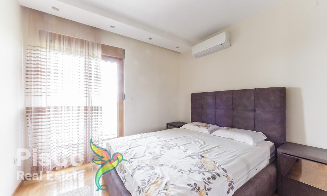 Lux two-bedroom apartment + garage at Palada | podgorica - PiscoRealEstate