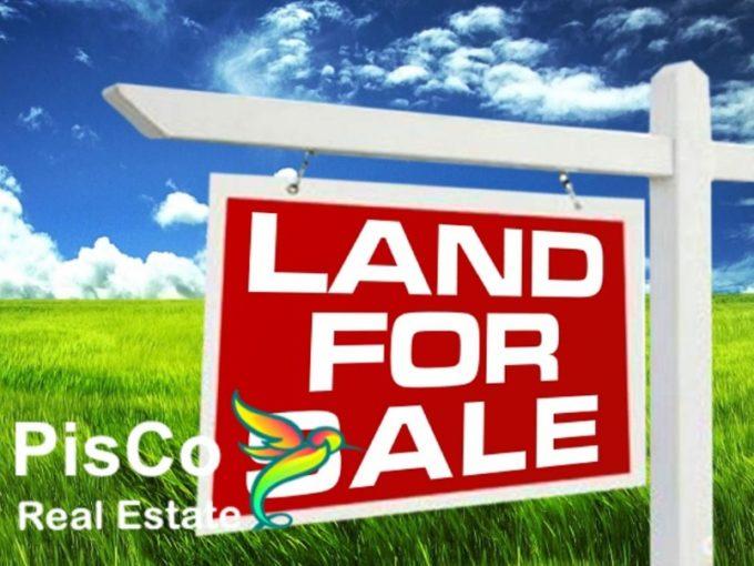 Land for sale 4