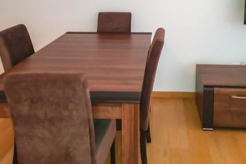 Jednosoban BD pored apartmani Radovic-6