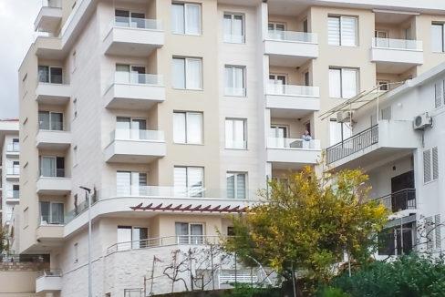 Jednosoban BD pored apartmani Radovic-7