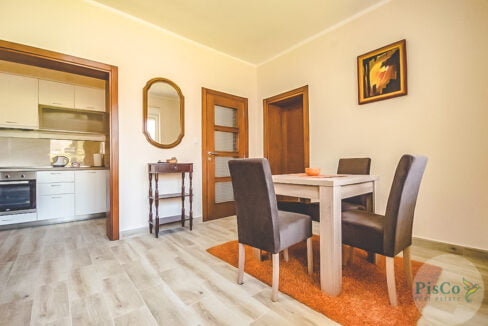 Real Estate Kotor - One bedroom apartman for long term rent (4 of 9)