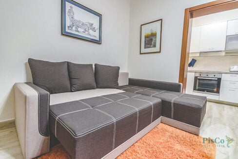 Real Estate Kotor - One bedroom apartman for long term rent (5 of 9)