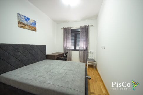 Izdavanje, jednosoban namješten stan, 36m2, Zabjelo, Podgorica (7 of 14)