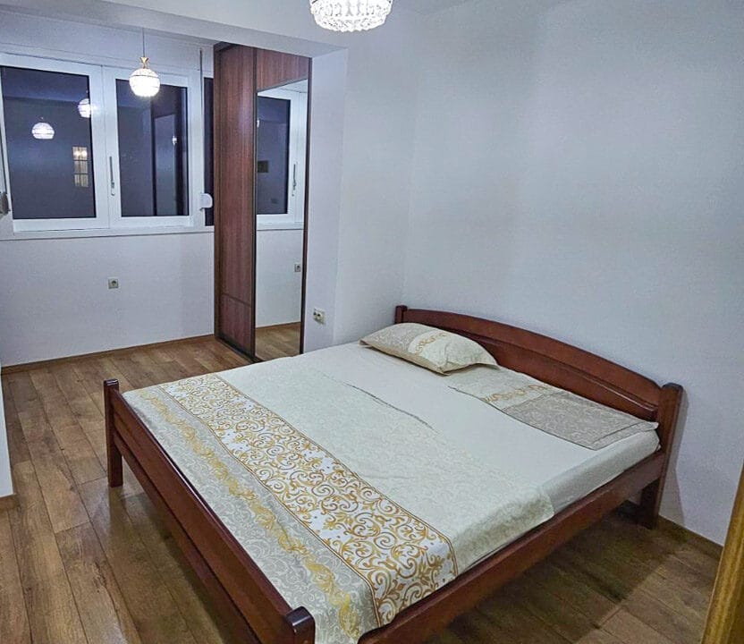 Izdavanje, namješten jednosoban stan, preko Morače, 40m2, Podgorica (7 of 10)