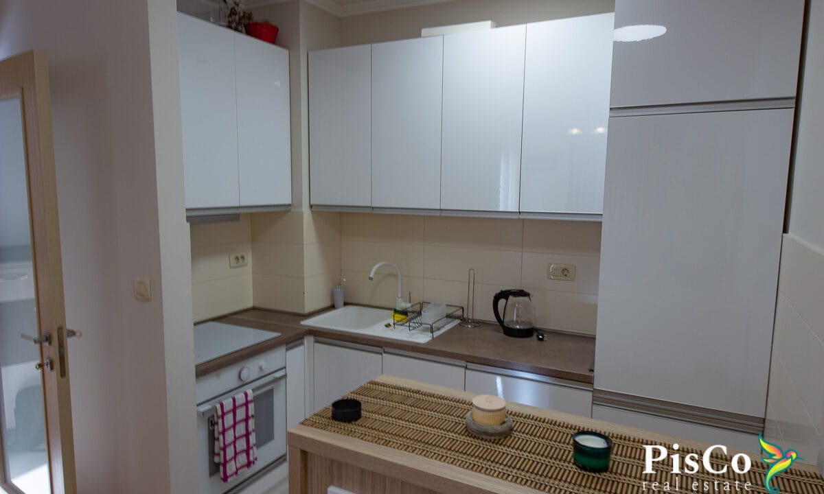 Izdavanje, stan, 46m2, Podgorica City kvart (575759 of 11)