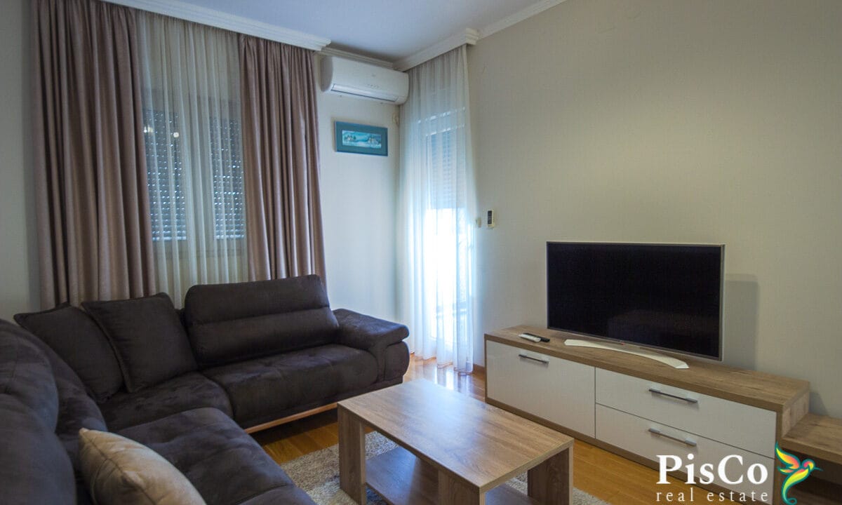 Izdavanje, stan, 46m2, Podgorica City kvart (575764 of 11)