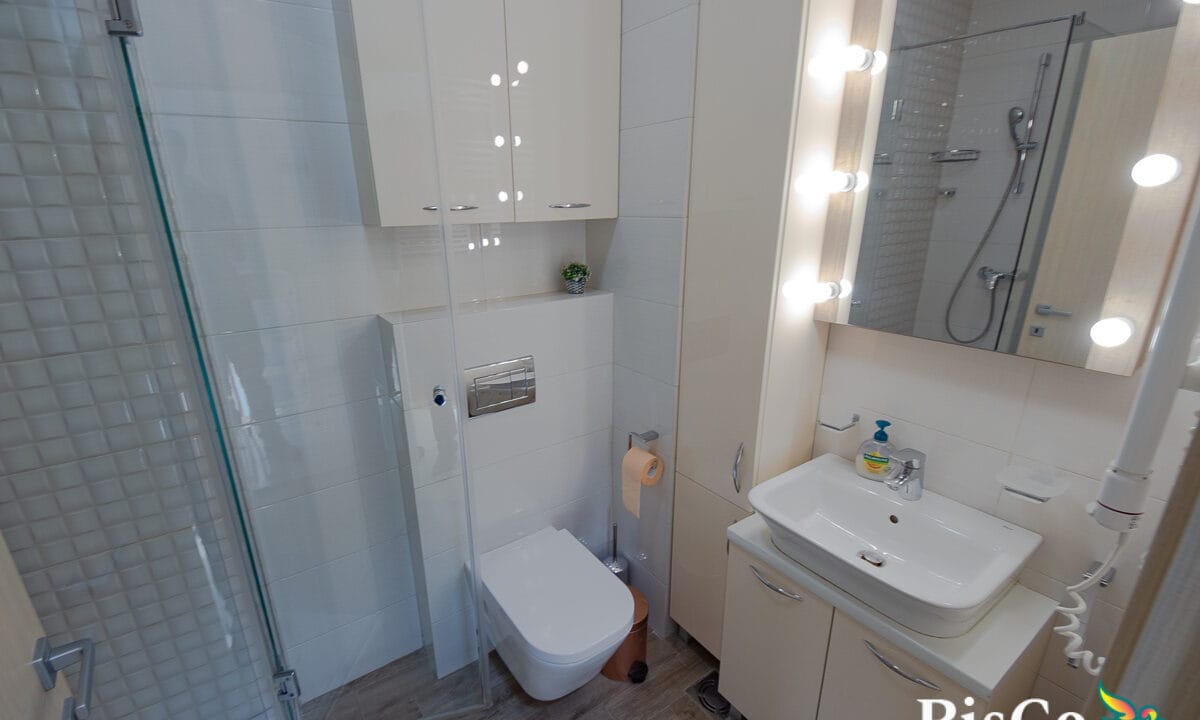 Izdavanje, stan, 46m2, Podgorica City kvart (575766 of 11)