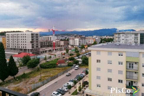 Prodaja, Novogradnja, jednosoban stan 39m², Zetagradnja na Pobrežju, Podgorica (7 of 12)