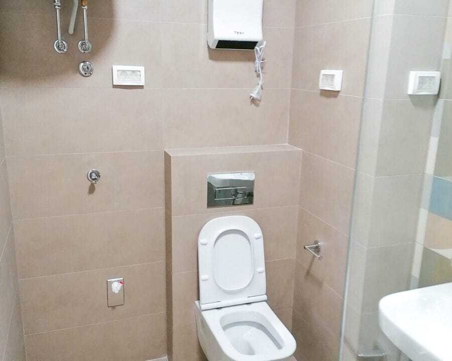 Prodaja, Novogradnja, jednosoban stan 39m², Zetagradnja na Pobrežju, Podgorica (8 of 12)