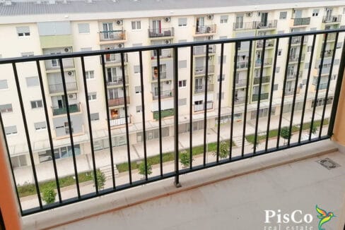 Prodaja, Novogradnja, jednosoban stan 39m², Zetagradnja na Pobrežju, Podgorica (9 of 12)