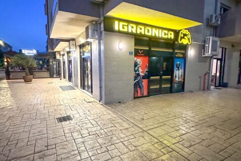 Igraonica, 128m2, Blok 9, Podgorica-1728378782449599