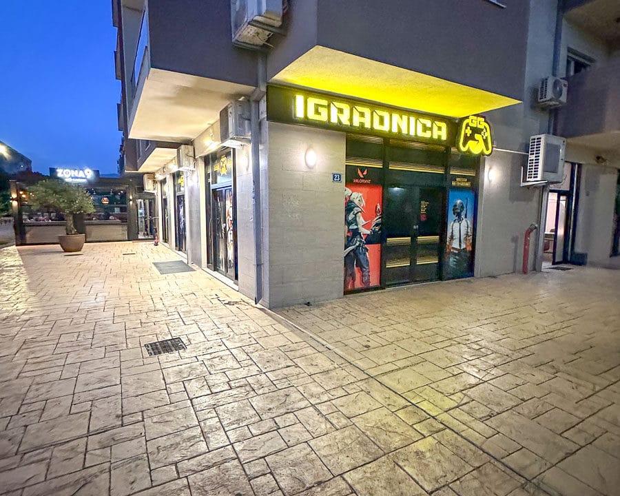 Igraonica, 128m2, Blok 9, Podgorica-1728378782449599