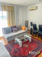 Izdavanje Jednosoban stan 52 m² Preko Morace Podgorica 093