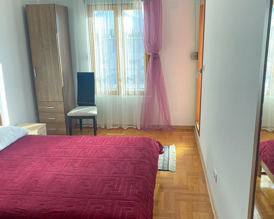 Izdavanje, Jednosoban stan, 52 m², Preko Morače, Podgorica-426