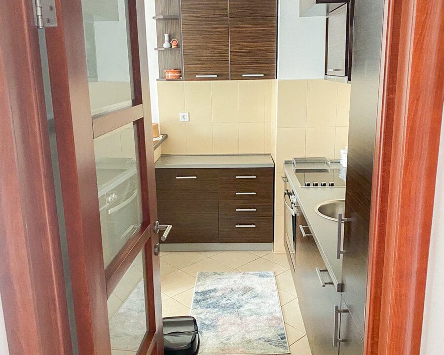 Izdavanje, Jednosoban stan, 52 m², Preko Morače, Podgorica-724