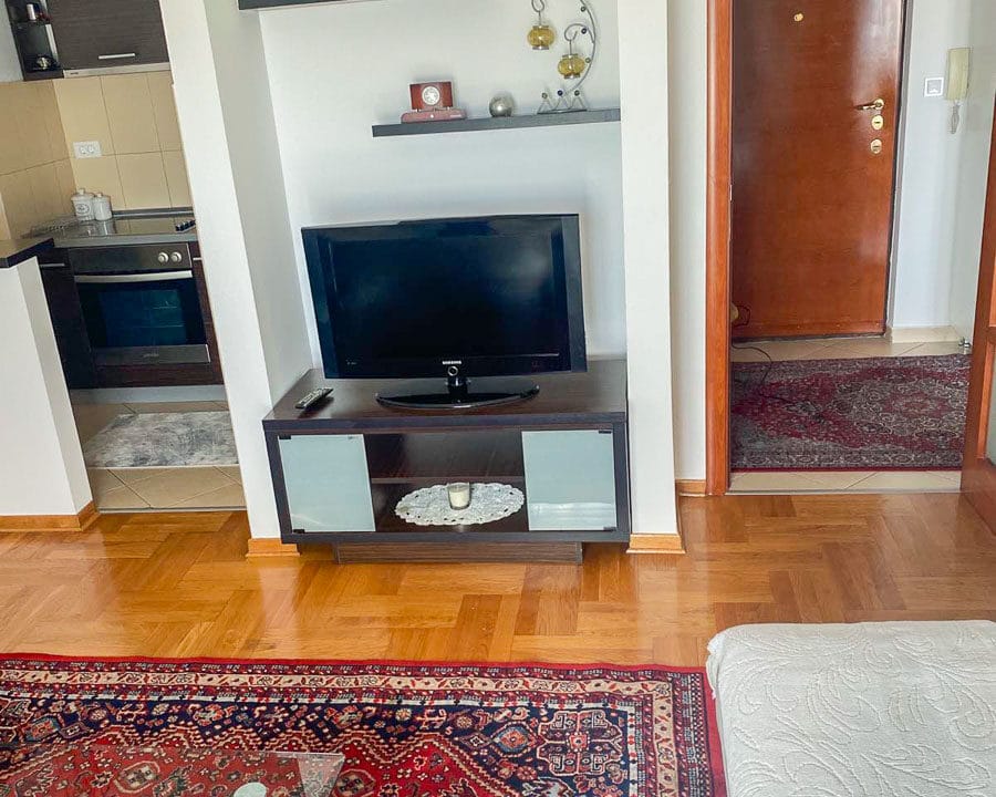 Izdavanje, Jednosoban stan, 52 m², Preko Morače, Podgorica-871