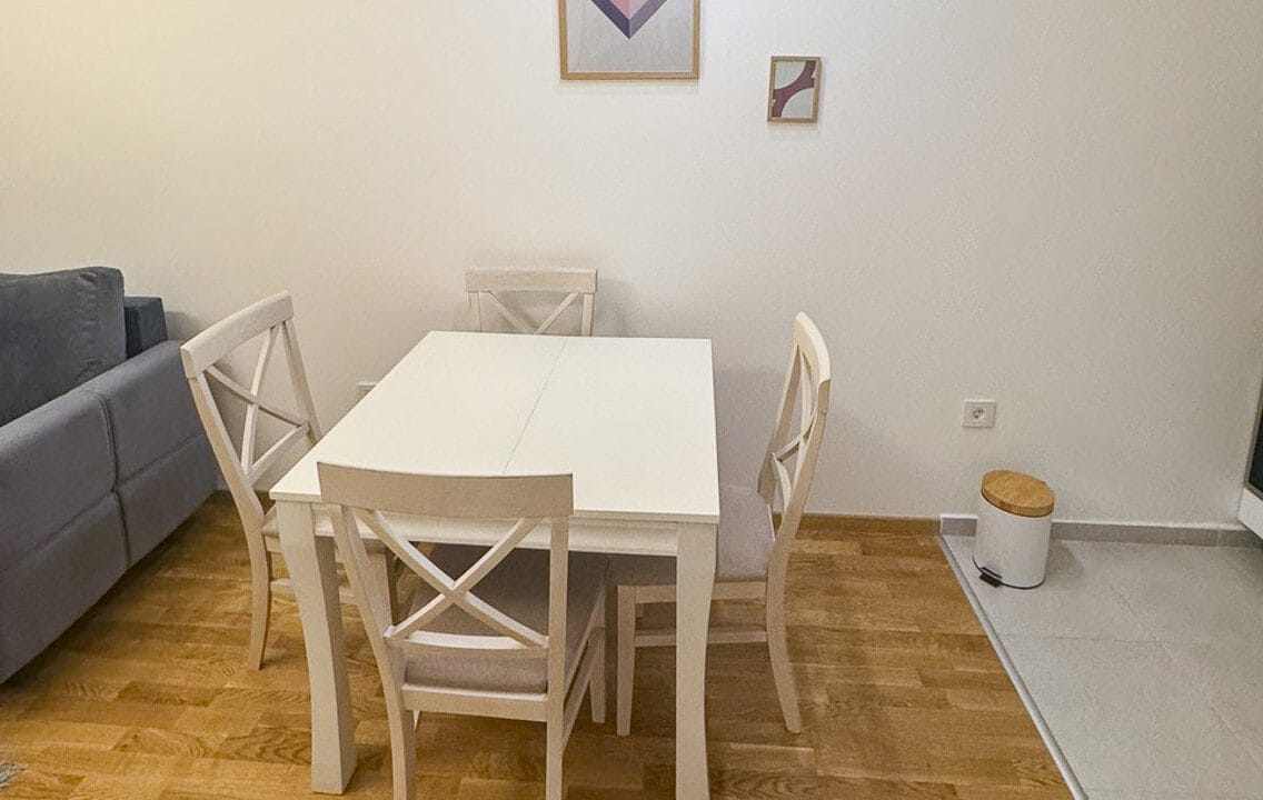 Izdavanje, jednosoban stan, 40m2, Zabjelo, Podgorica-2