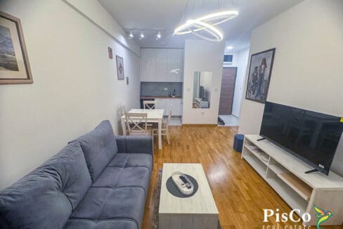 Izdavanje, jednosoban stan, 40m2, Zabjelo, Podgorica-289