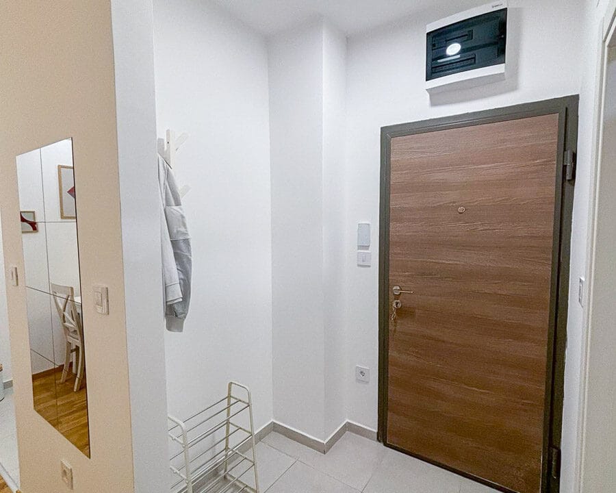 Izdavanje, jednosoban stan, 40m2, Zabjelo, Podgorica-493