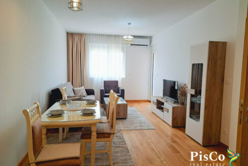 Izdavanje, jednosoban stan, 48m2, City Kvart, Podgorica-276