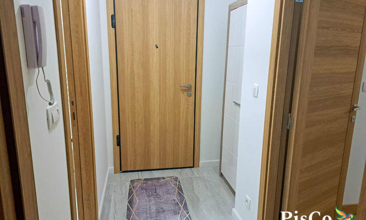 Izdavanje, jednosoban stan, 48m2, City Kvart, Podgorica-441