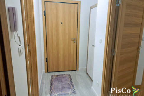 Izdavanje, jednosoban stan, 48m2, City Kvart, Podgorica-441