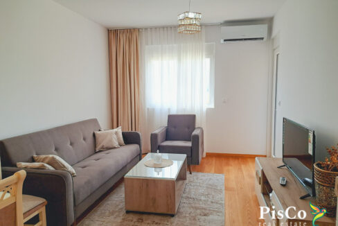 Izdavanje, jednosoban stan, 48m2, City Kvart, Podgorica-744